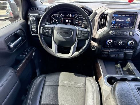 Used 2021 GMC Sierra 1500 Denali w/ Driver Alert Package II AWD/4WD image 14