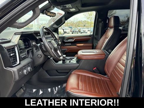 Used 2022 GMC Sierra 1500 Denali Ultimate AWD/4WD image 24