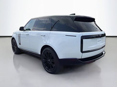 New 2025 Land Rover Range Rover SE image 46