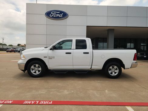 Used 2024 RAM 1500 Tradesman w/ Popular Equipment Group AWD/4WD image 4