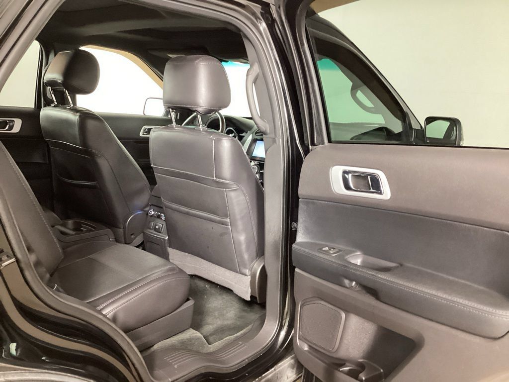 Used 2015 Ford Explorer Limited w/ Equipment Group 302A AWD/4WD image 22
