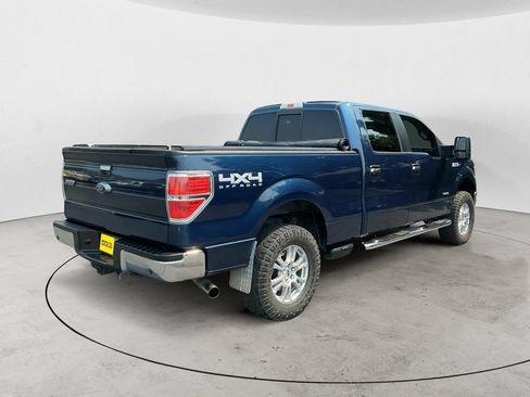 Used 2014 Ford F150 XLT w/ Equipment Group 302A Luxury AWD/4WD image 5