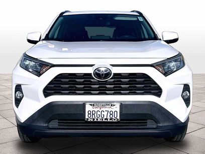 Used 2019 Toyota RAV4 XLE