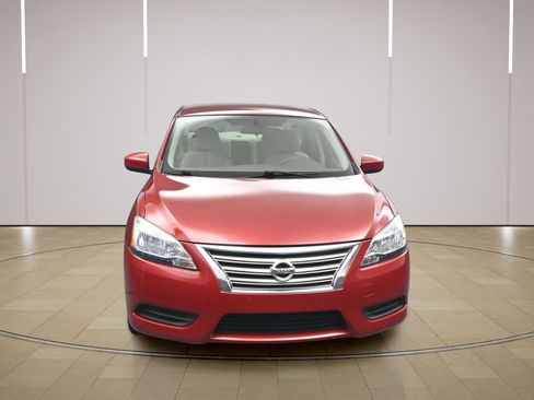 Used 2014 Nissan Sentra S FWD image 2