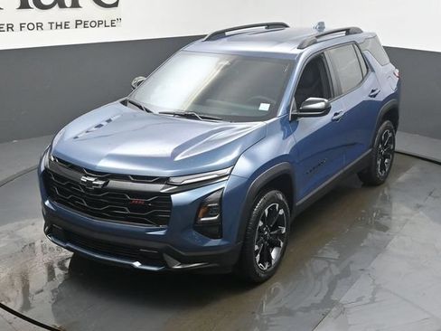 New 2026 Chevrolet Equinox RS FWD image 23
