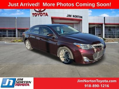Used 2015 Toyota Avalon XLE