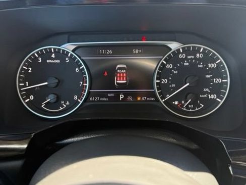 Used 2025 Nissan Pathfinder SL w/ Cargo Package AWD/4WD image 19