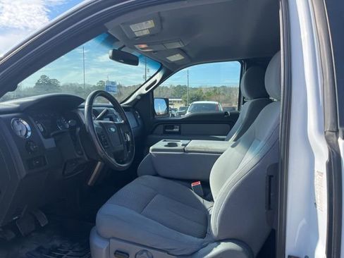 Used 2014 Ford F150 XLT w/ XLT Chrome Package image 7