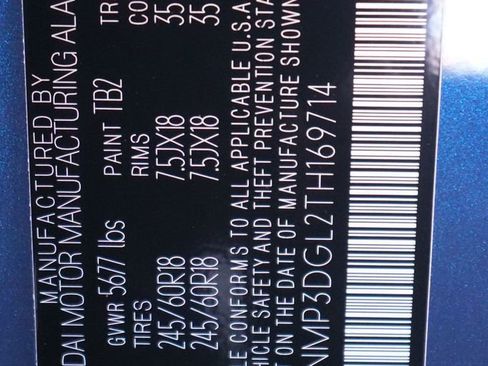 New 2026 Hyundai Santa Fe XRT image 47