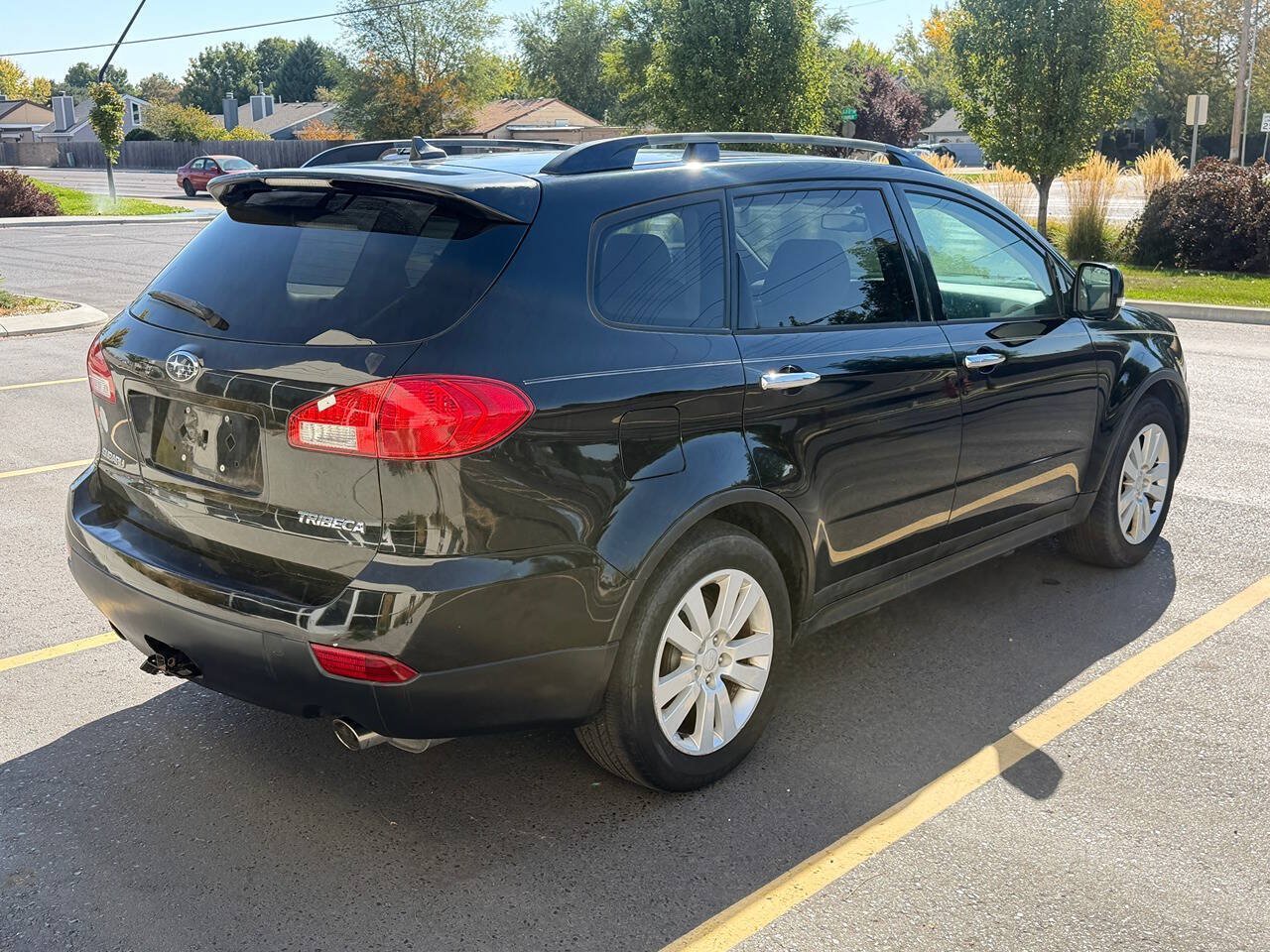Used 2009 Subaru Tribeca Limited AWD/4WD image 10