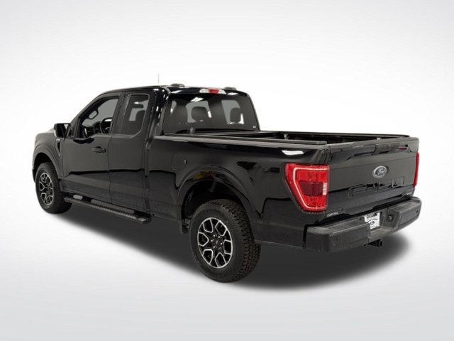 Used 2021 Ford F150 XLT w/ Equipment Group 301A Mid AWD/4WD image 7
