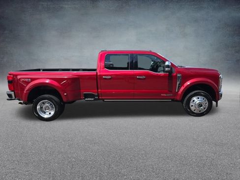 Certified 2025 Ford F450 King Ranch w/ Chrome Package AWD/4WD image 9