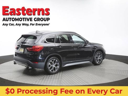 Used 2022 BMW X1 xDrive28i w/ Convenience Package AWD/4WD image 44