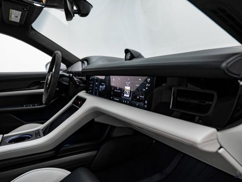 Used 2023 Porsche Taycan GTS w/ Premium Package image 43