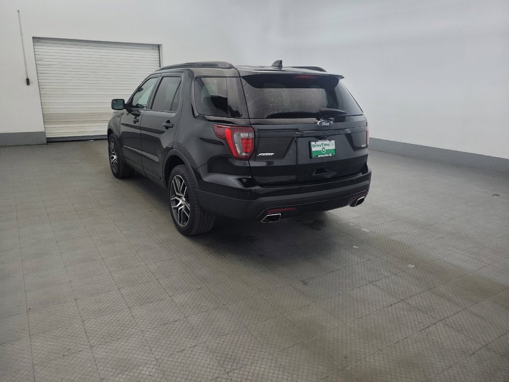 Used 2016 Ford Explorer Sport AWD/4WD image 5