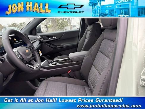 New 2026 Chevrolet Equinox LT w/ Safety and Technology Package image 20