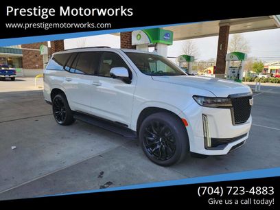Used 2021 Cadillac Escalade Sport