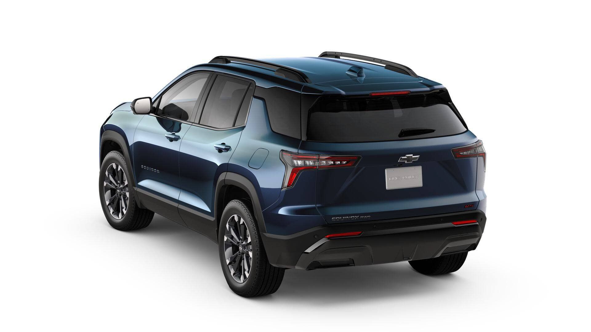New 2027 Chevrolet Equinox RS w/ Safety and Technology Package AWD/4WD image 51