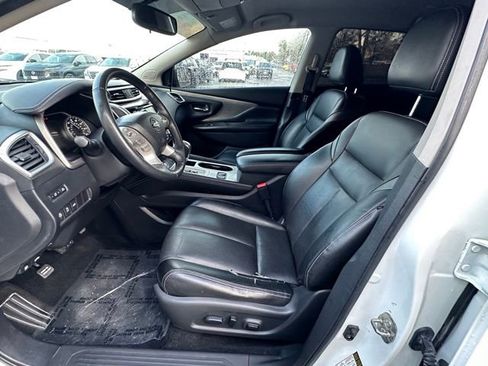 Used 2018 Nissan Murano SL w/ Midnight Edition Package FWD image 24