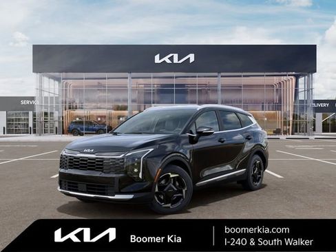 New 2026 Kia Sportage EX AWD/4WD image 1