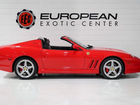 Used 2005 Ferrari 575M Maranello Superamerica image 6