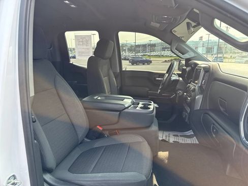 Used 2021 Chevrolet Silverado 1500 LT w/ Bed Protection Package AWD/4WD image 45