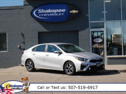 Used 2021 Kia Forte LXS