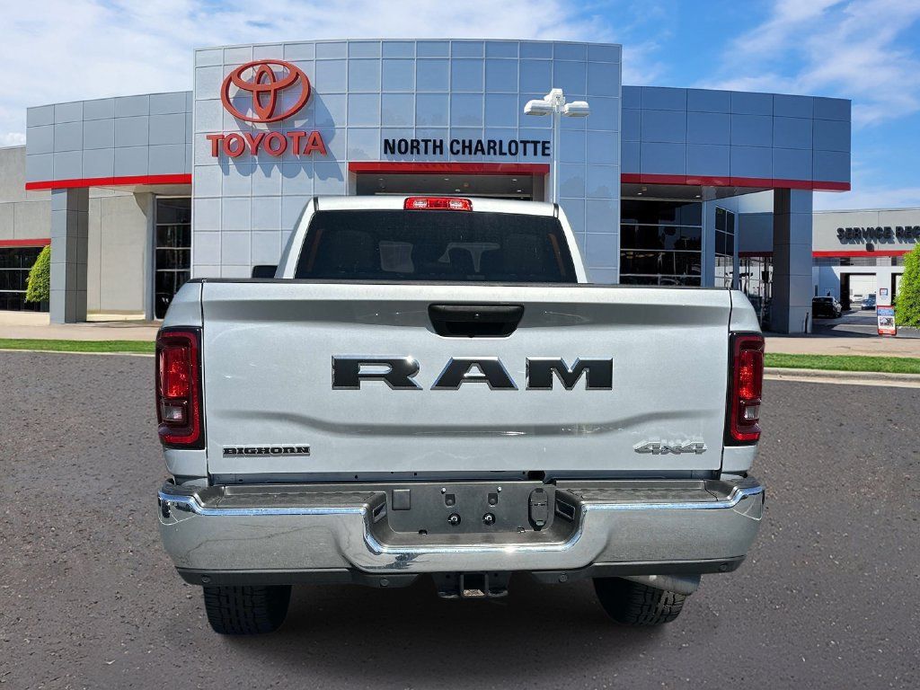 Used 2025 RAM 2500 Big Horn AWD/4WD image 7