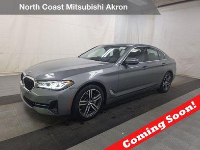 Used 2023 BMW 530i xDrive w/ Premium Package