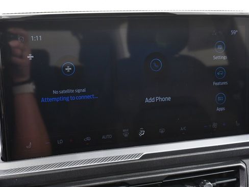 New 2025 Ford Bronco Sport Big Bend w/ Convenience Package image 28