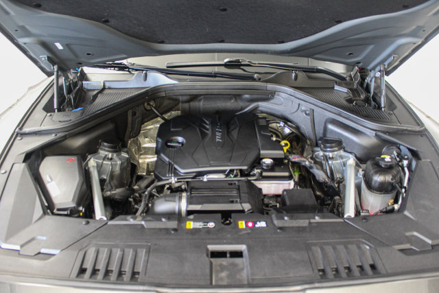 Used 2025 Genesis GV80 2.5T Standard AWD/4WD image 28