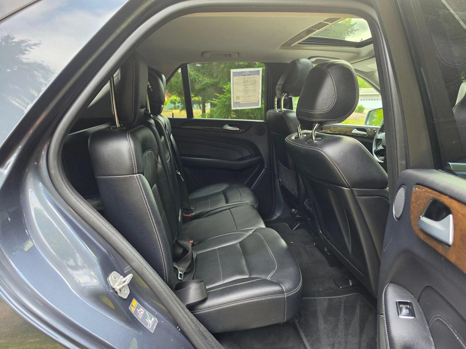 Used 2015 Mercedes-Benz ML 350 4MATIC image 11
