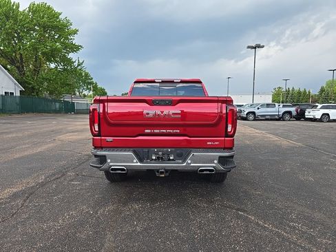 Used 2024 GMC Sierra 1500 SLT w/ SLT Premium Plus Package AWD/4WD image 7