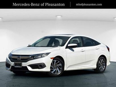 Used 2017 Honda Civic EX