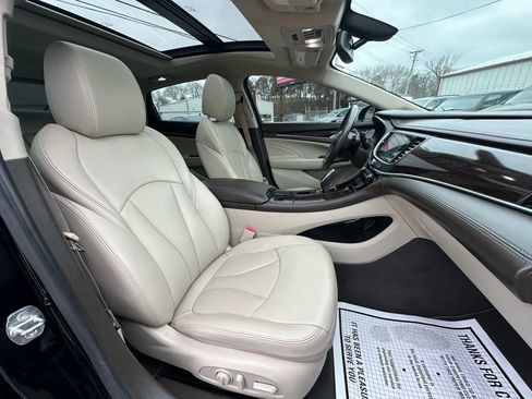 Used 2019 Buick LaCrosse Essence w/ Sun and Shade Package image 14