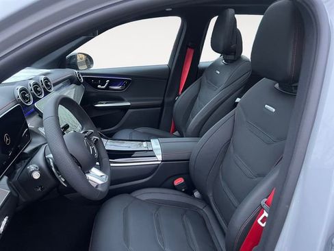 New 2026 Mercedes-Benz GLC 43 AMG 4MATIC image 9