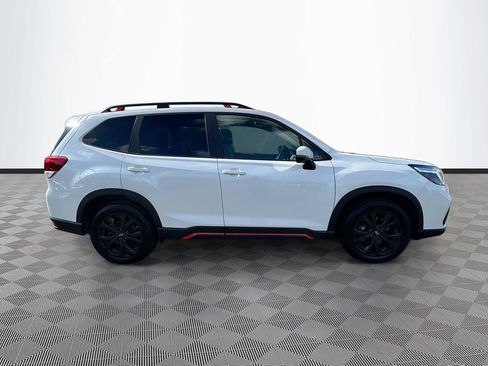 Used 2020 Subaru Forester Sport w/ Popular Package #2 AWD/4WD image 35
