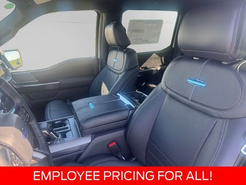 New 2026 Ford F150 Platinum AWD/4WD image 9