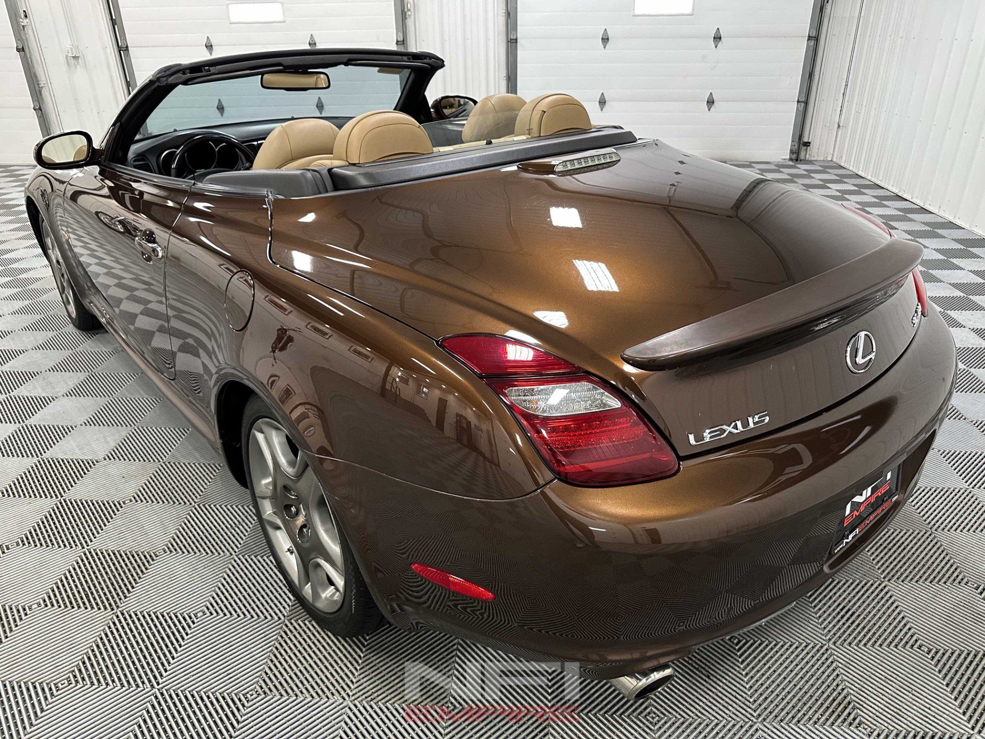 Used 2006 Lexus SC 430 Convertible RWD image 11