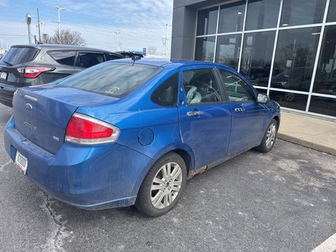 Used 2011 Ford Focus SEL w/ 301A Rapid Spec Order Code image 4