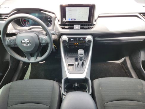 Used 2025 Toyota RAV4 LE FWD image 30