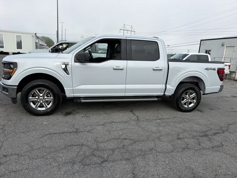 Used 2025 Ford F150 XLT w/ Equipment Group 301A Standard AWD/4WD image 9