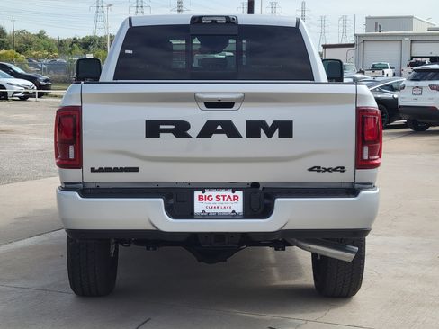 New 2026 RAM 2500 Laramie w/ Night Edition image 6