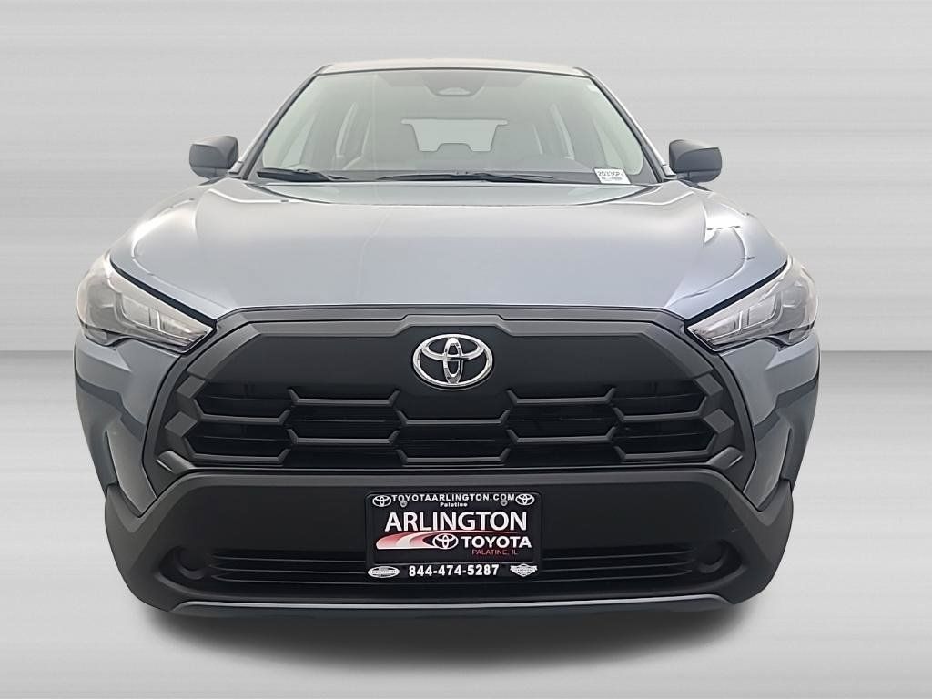 Used 2026 Toyota Corolla Cross L AWD/4WD image 9