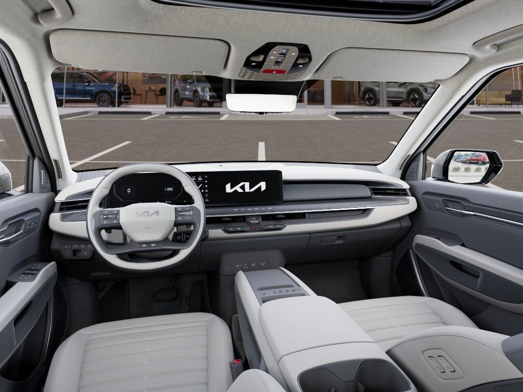 New 2026 Kia EV9 Land AWD/4WD image 14
