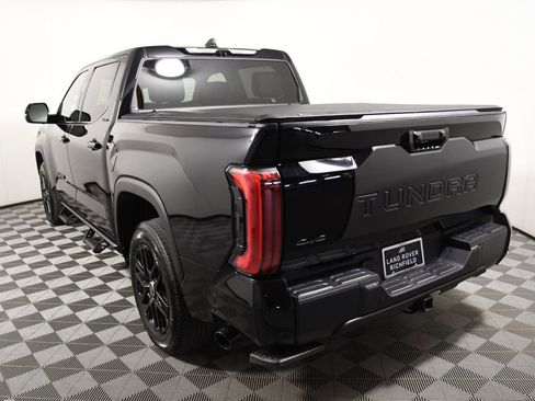Used 2024 Toyota Tundra Limited AWD/4WD image 4