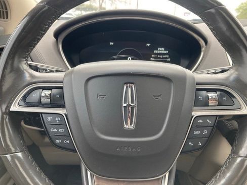 Used 2020 Lincoln Nautilus Reserve w/ Cargo Utility Package image 20