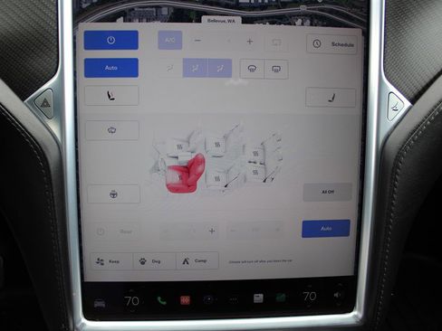 Used 2016 Tesla Model X 90D image 18