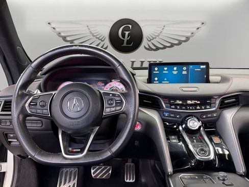 Used 2021 Acura TLX w/ A-SPEC Pkg FWD image 10