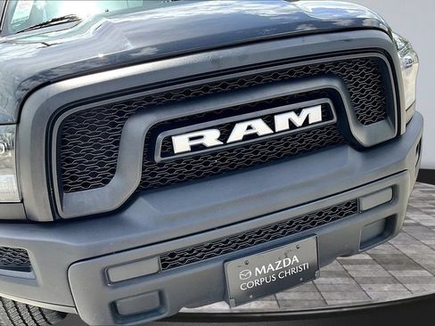Used 2024 RAM 1500 Warlock AWD/4WD image 35